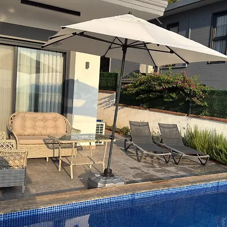 Gaia Villa Selcuk